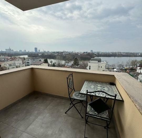 PENTHOUSE SUPERB | BLOC BOUTIQ | LAC BANEASA - Poză 13