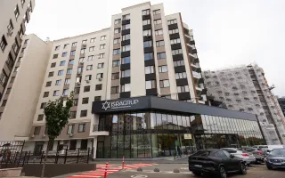 Vânzare, apartament, 2 camere, str. Cartușa, Durlești - Poză 11