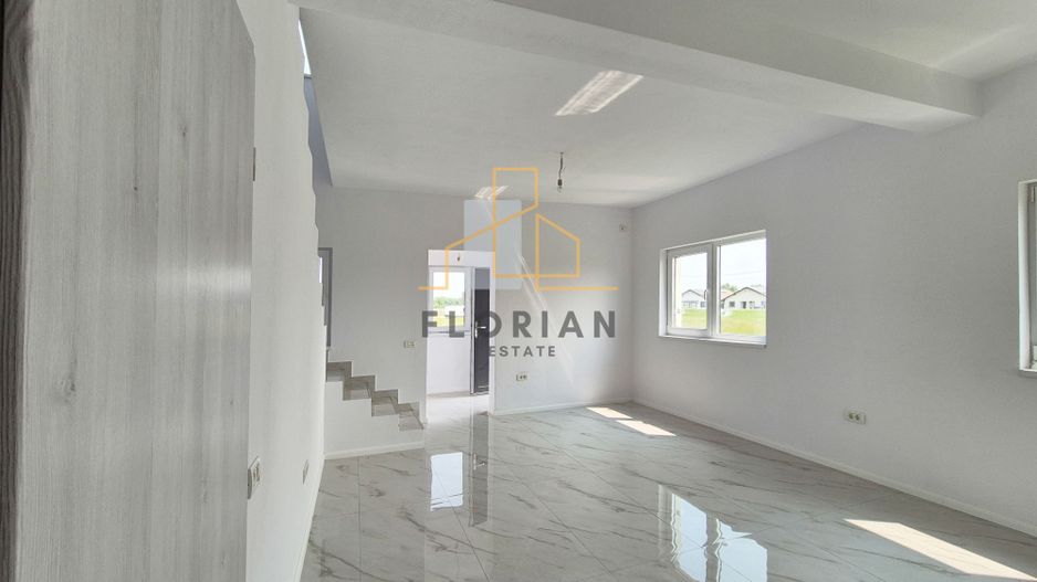 Duplex finalizat Bucovat (Remetea) - asfalt la 30 m - Comision 0% - Poză 9