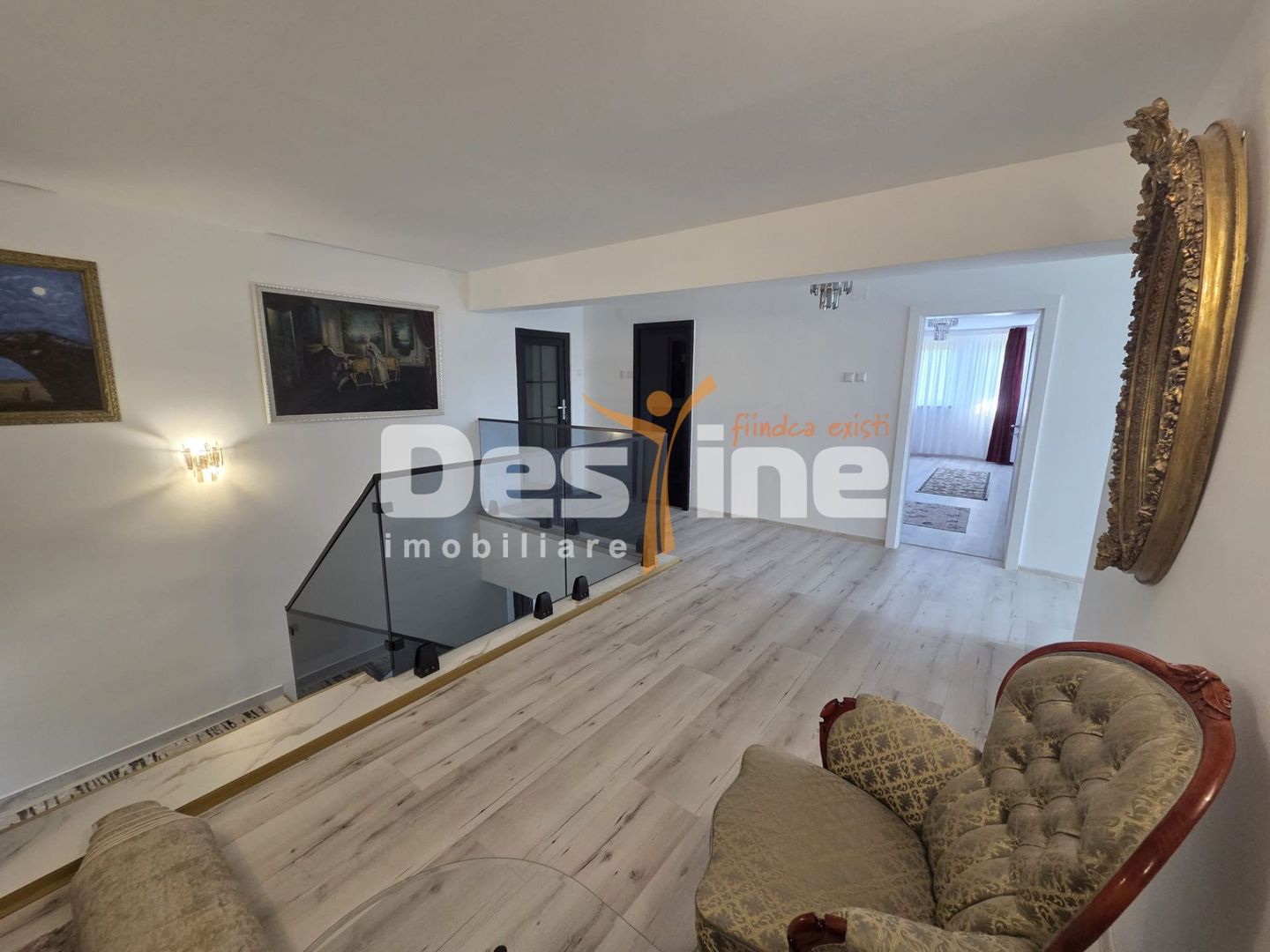 Vilă de lux REDIU | 6 camere, 405mp utili, 1500 mp teren, loc parcare - Poză 12