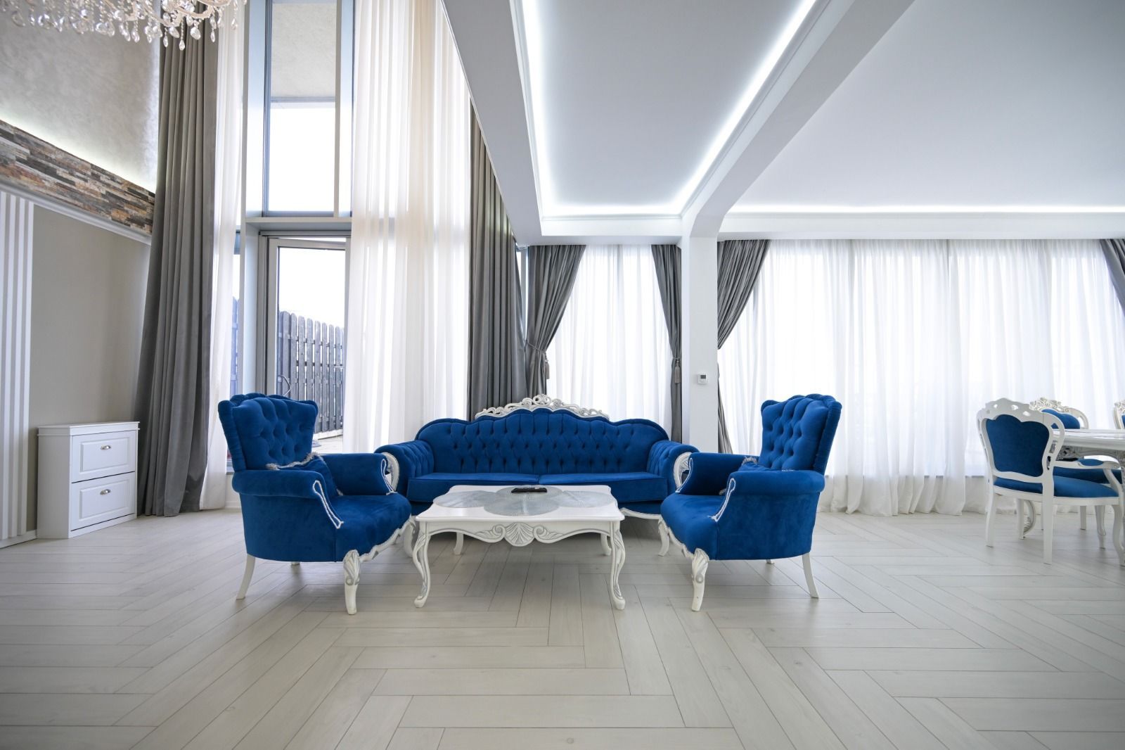 Penthouse Asmita Gardens | terasa 99 mp | Splaiul Unirii - Poză 7