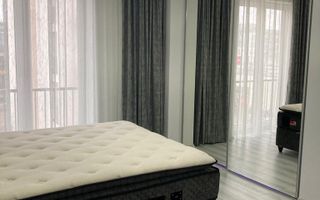 Apartament modern 3 camere 2 bai si balcon 12 mp in Balanta Residence - Poză 6