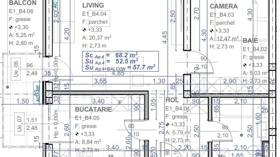 Apartamente decomandate | Lift | Gradina proprie | Dezvoltator - Poză 18