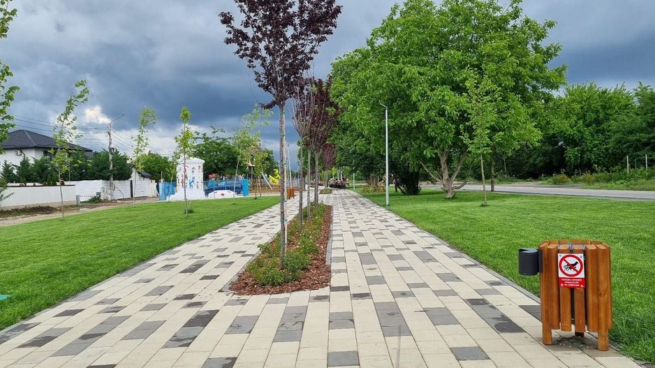 Vilă NOUĂ | Curte 400 mp | Mansardă pe placă | Lângă Parc Ghidigeni - Poză 39