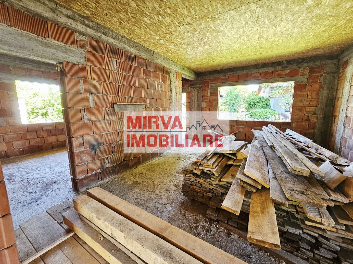 🏡 Casă la roșu cu 4 camere, 122 mp utili, teren 465 mp – Băicoi - Poză 42