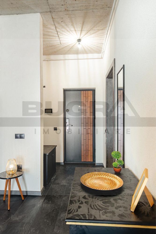 Apartament de 2 camere, 45mp, parcare subterana, zona Centrala - Poză 4
