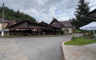 Popas Turistic Poiana Sărată – Complex turistic de vânzare - Poză 8