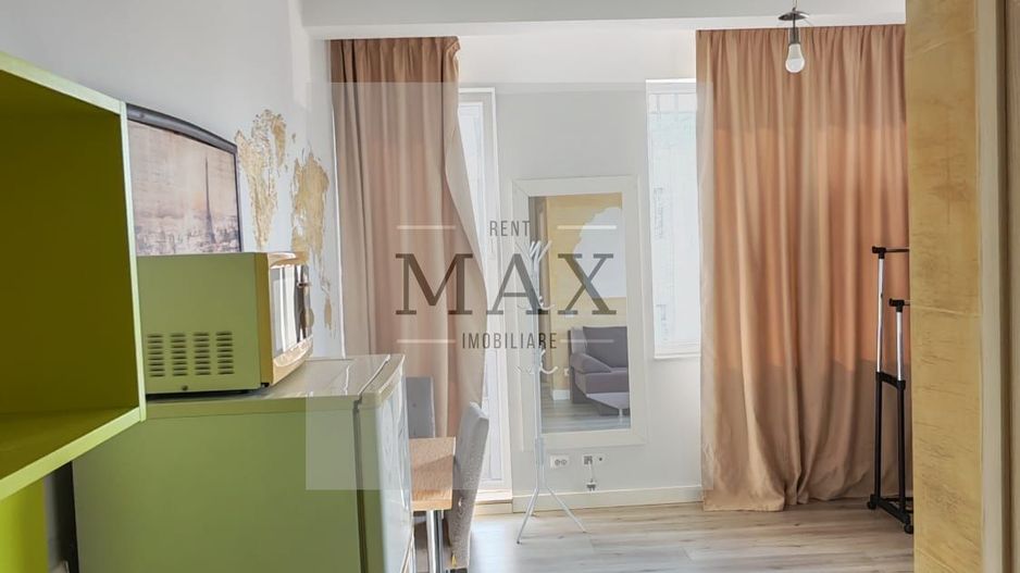 Apartament de închiriat o camere, Etaj 2, Mărăști, Cluj-Napoca, 33 mp - Poză 4