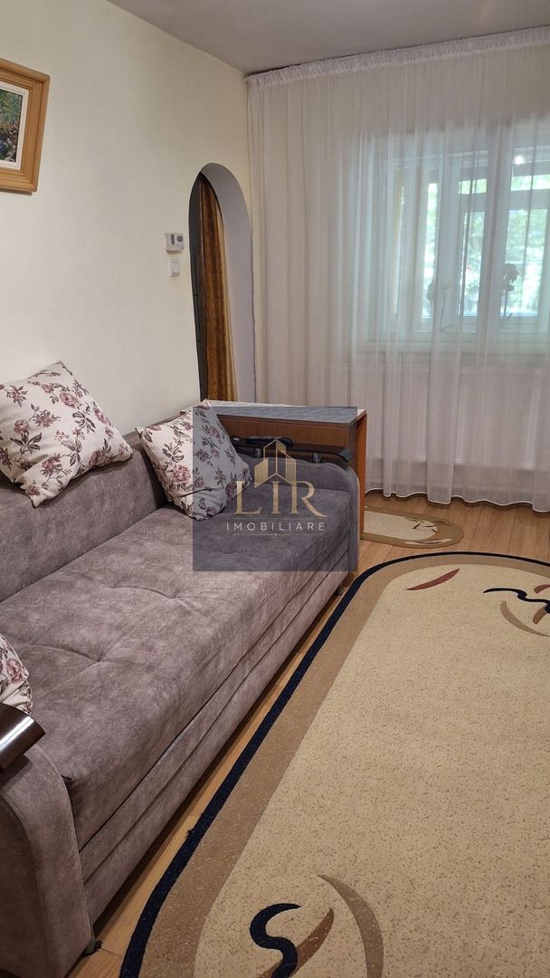 Apartament 2 camere SD,mobilat, parter, cu balcon, Alexandru cel Bun - Poză 6