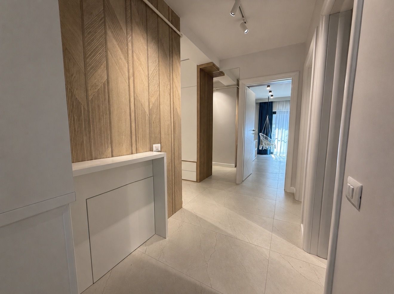 Apartament 2 camere cu TERASĂ, prima închiriere - zona Doamna Stanca - Poză 8