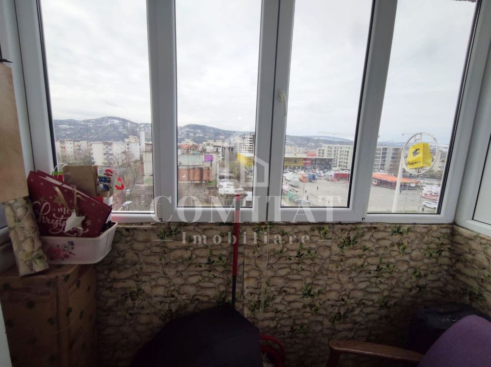 Apartament cu 4 camere | etaj intermediar | Cartier Mănăştur - Poză 9