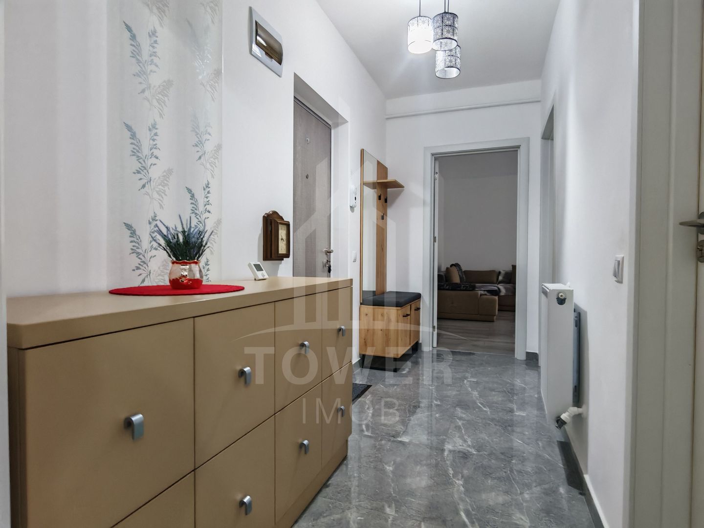 Apartament cu 2 camere decomandate de închiriat Doamna Stanca. - Poză 5