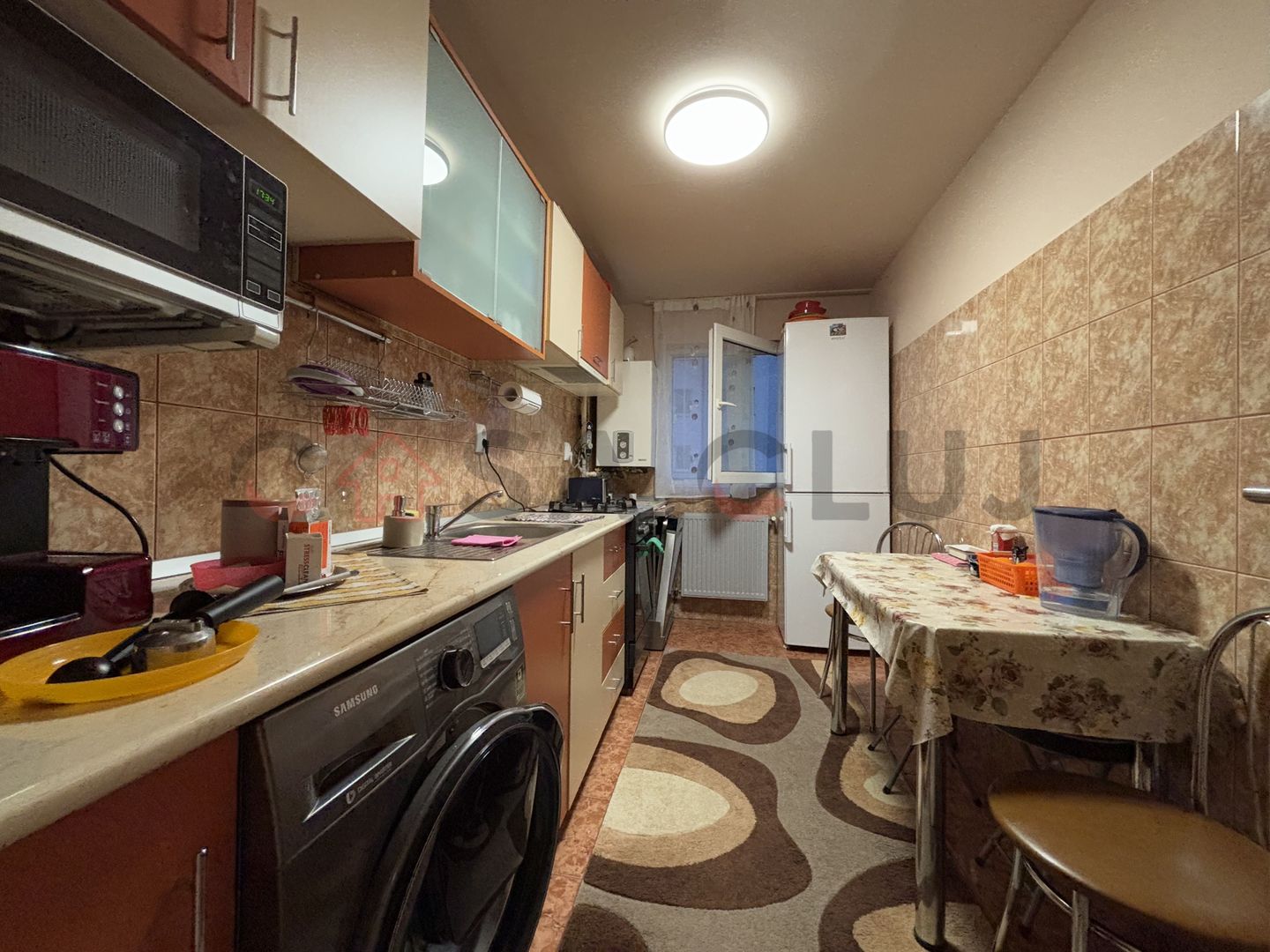 Etaj intermediar, finisat, zona OMV Calea Turzii - Poză 7