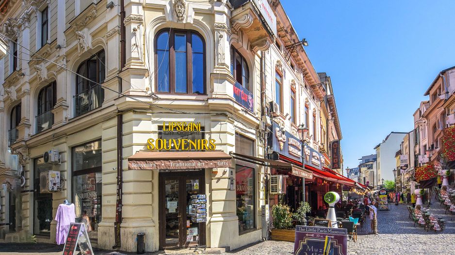 Spațiu comercial / spatiu birouri 100 mp Lipscani - etaj 2 - Poză 5