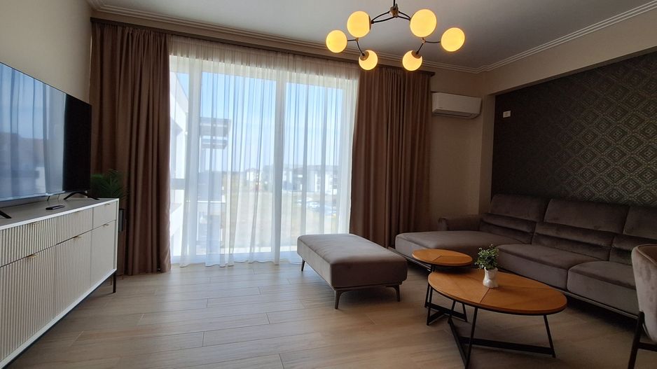 Apartament mobilat si utilat cu 2 locuri de parcare - Poză 22