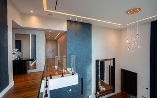 Vilă de lux inteligentă | 4 dormitoare |3 băi|1080 mp teren| Rădăuți - Poză 45