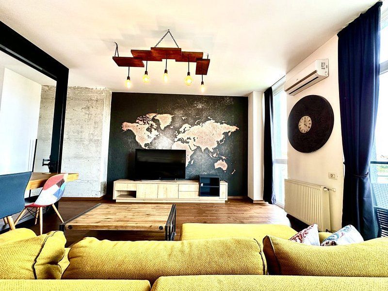 Apartament cu 2 camere, priveliște spre pădure, cochet si primitor, zona Lipovei - Poză 5