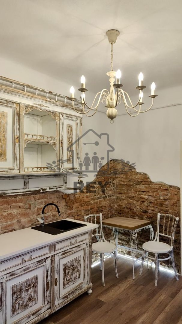 Apartament modern la casă, 2 camere, 55 mp utili – Zona Tribunal, Sibiu - Poză 2