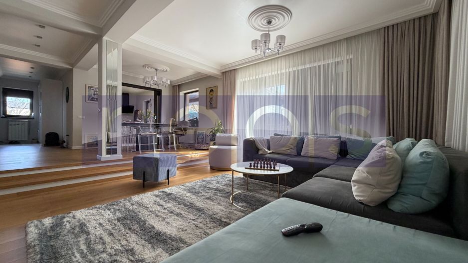 VANZARE 4 CAMERE | 550 MP TEREN | CORBEANCA - Poză 2