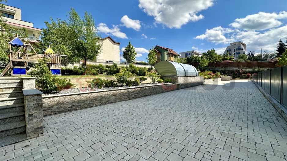 Apartament ultrafinisat, spatios. Parcare! Bloc Nou! Zona Fsega! - Poză 20