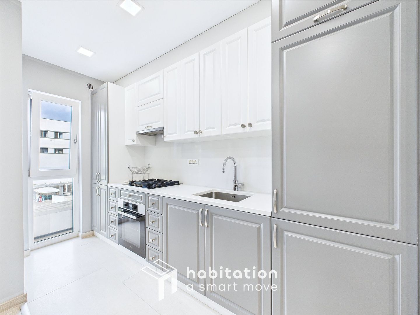 Tur virtual- 3 camere |Elegant| Parcare subterana| Boxa| zona Aradului - Poză 9