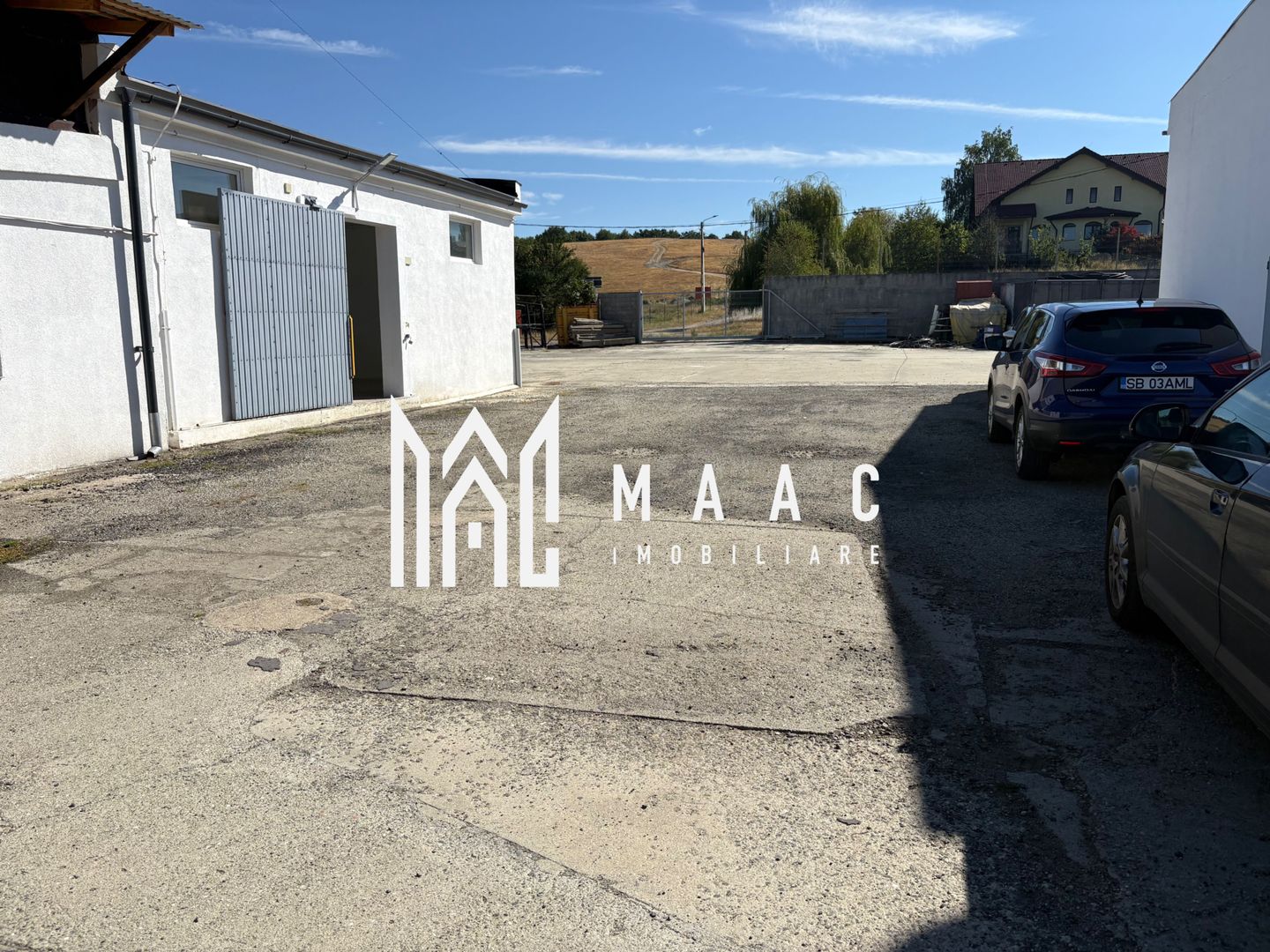 Spațiu comercial I industrial I Cisnadioara - Poză 3