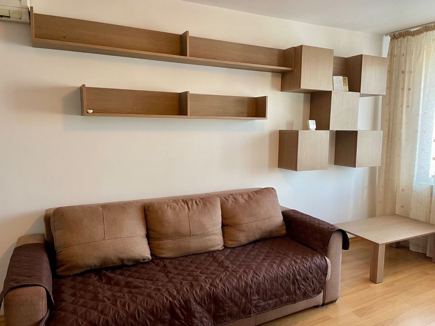 AP. 2 CAMERE SEBASTIAN, BUCATARIE DESCHISA, MOBILAT/UTILAT MODERN - Poză 2