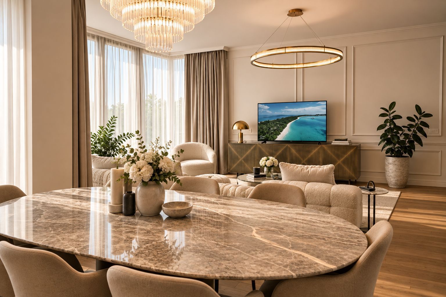 Apartament 4 camere cu terasă și vedere spre Lacul Floreasca | Rahmaninov - Poză 9
