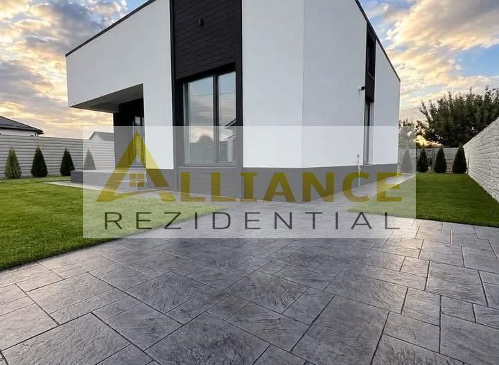 Casa individuala parter || 4camere 2 bai || teren 400 mp || - Poză 2
