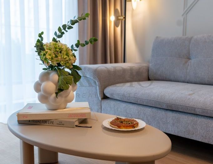 Apartament premium 2 camere in One Floreasca Towers | Parcare inclusă - Poză 4