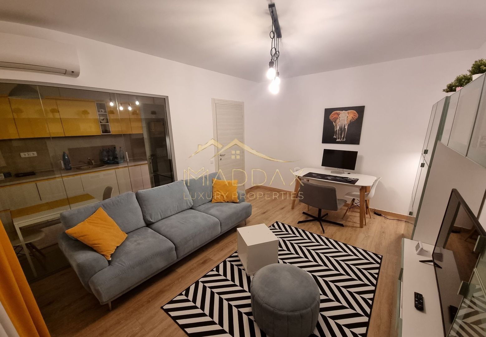 💎 2 Camere Premium | 21 Residence Politehnica | Metrou Lujerului | Parcare - Poză 2