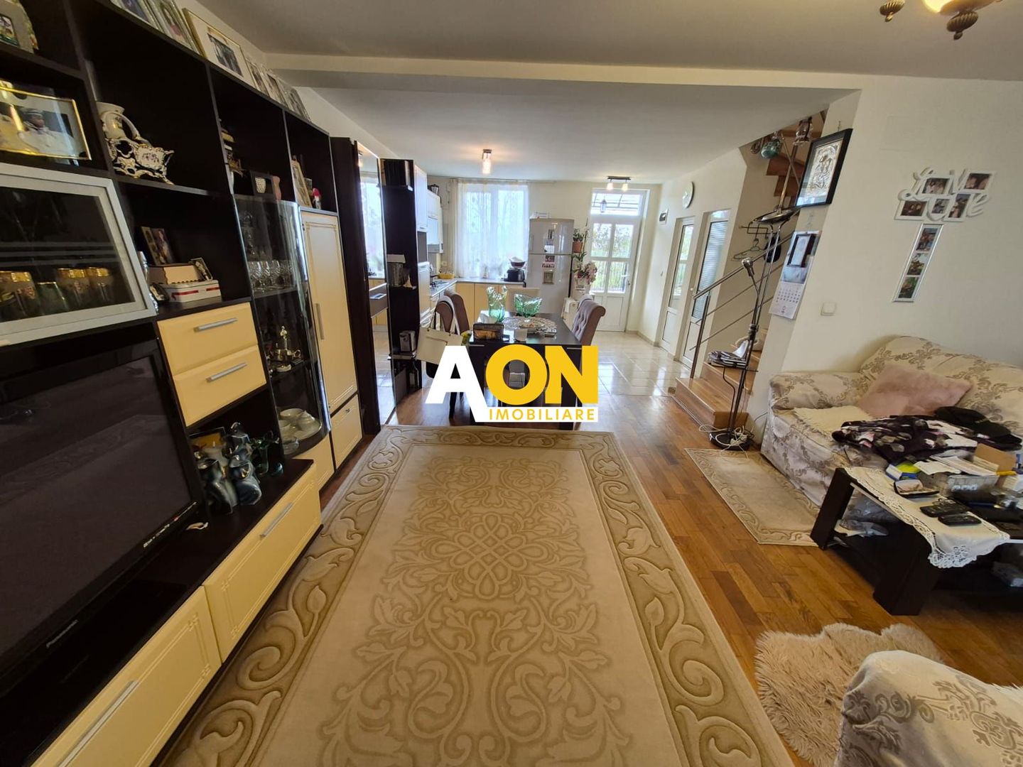 1/2 Duplex, 3 Camere, 126 mp, P+M, Zona Centru - Poză 9