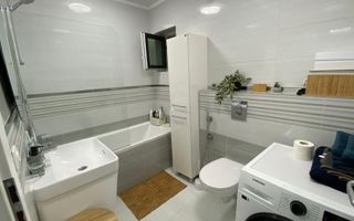 Apartament modern cu 2 camere în Șelimbăr - Poză 8