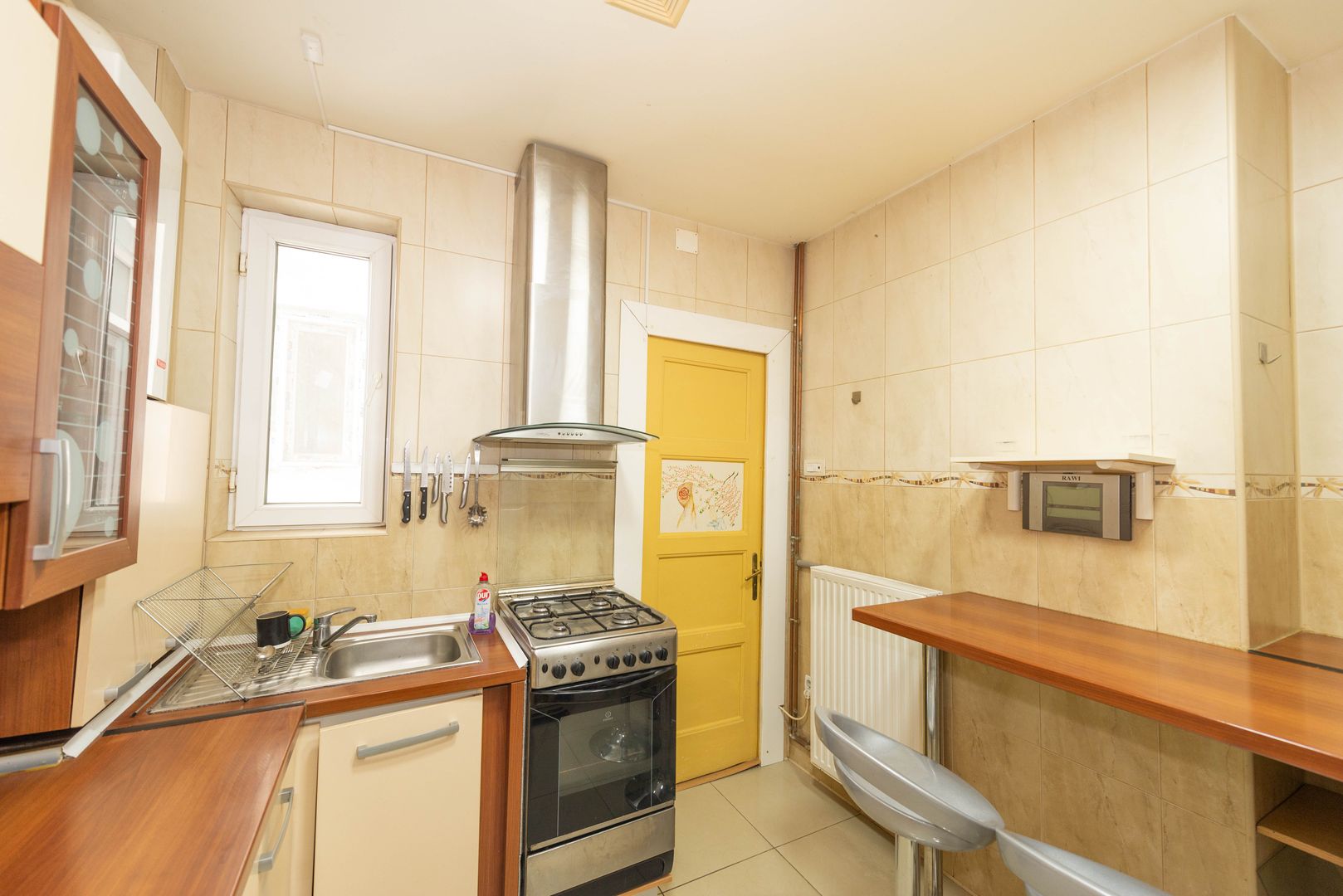 Apartament cu 3 camere de inchiriat, 69 mp utili, Mall Vitan - Poză 12