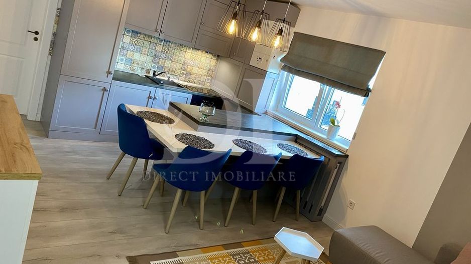 Atartament de vanzare / Zona Vivo / Floresti - Poză 1