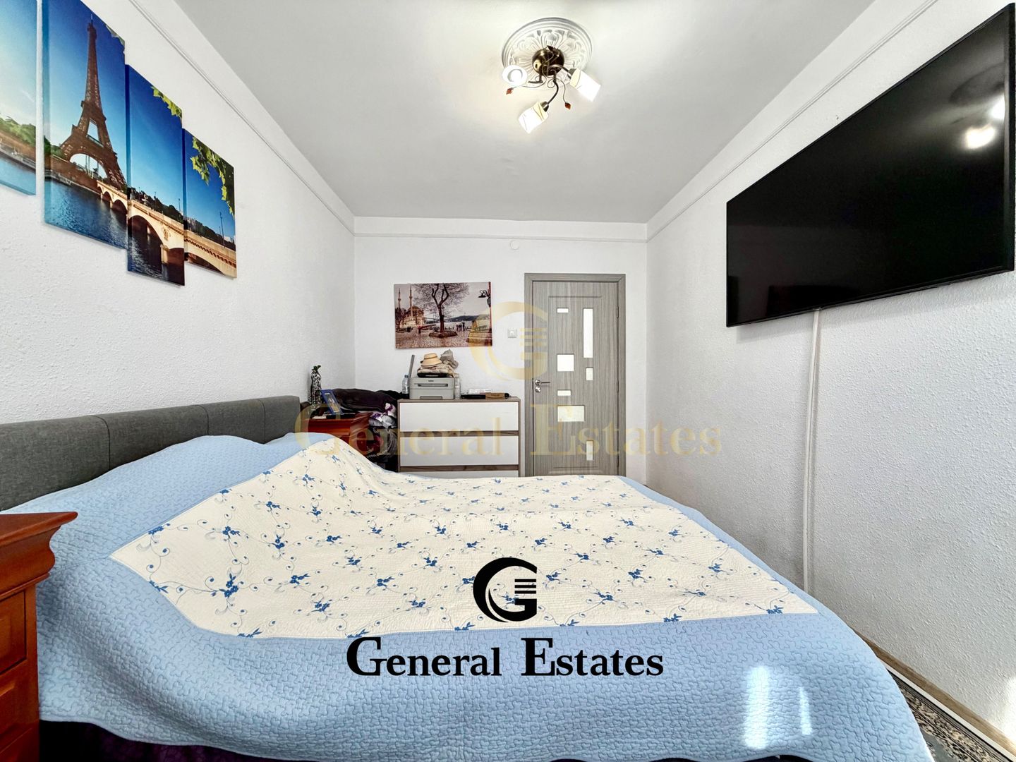 Vânzare apartament 2 camere decomandat | Mircea cel Bătrân | Etaj 1 - Poză 4