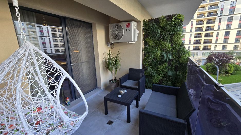 APARTAMENT 2 CAMERE | AQUA CITY | MOBILAT+UTILAT - Poză 15
