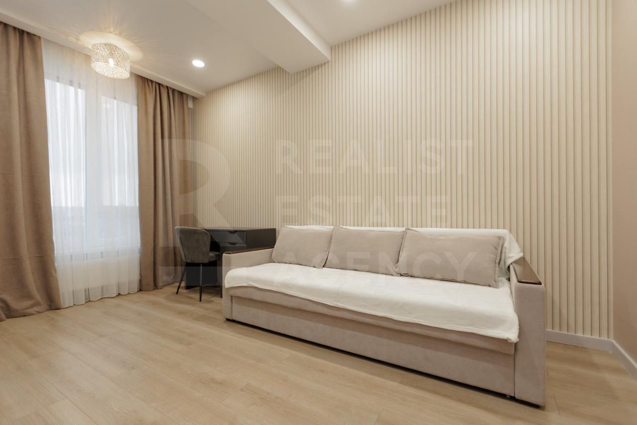 Chirie, apartament, 4 camere, strada Lev Tolstoi, Centru - Poză 13