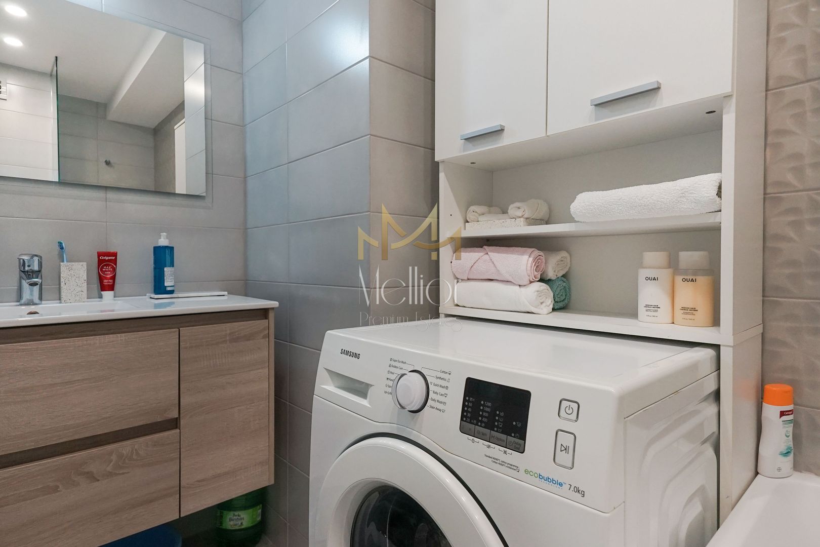 Apartament 2 dormitoare, terasa, parcare, 3 minute de Iulius Mall - Poză 15