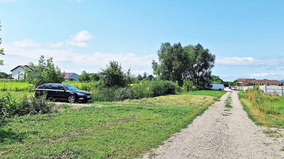 Brasov, cartier Stupini, zona de case noi, 608mp, pret 59900 euro. - Poză 5