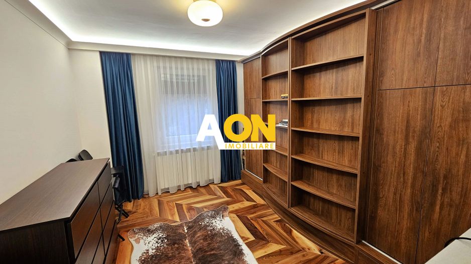 Apartament 3 camere, mobilat, utilat, etaj 1, cu parcare subterana - Poză 9