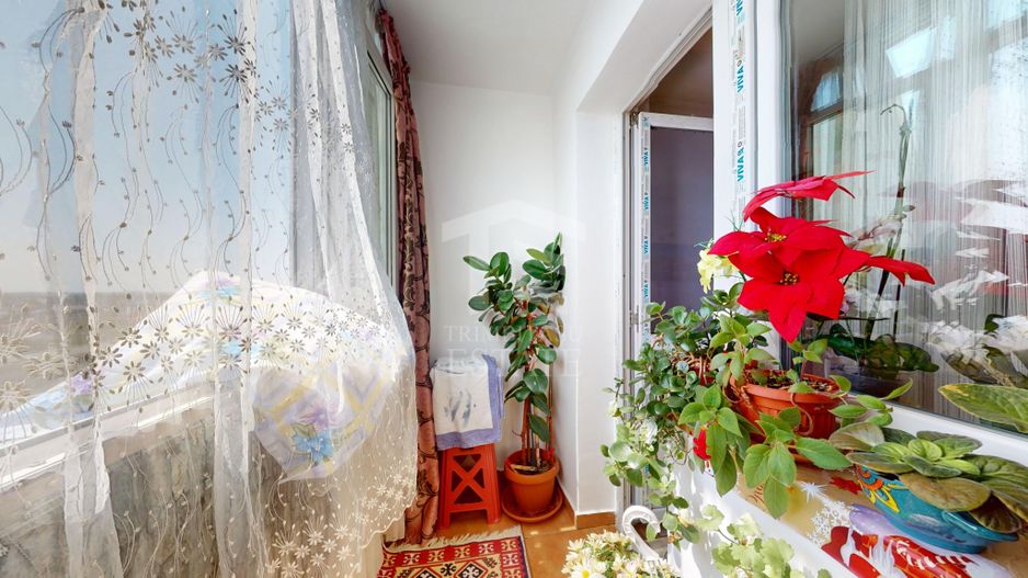 3 camere - Rahova - Sos Alexandriei - Bloc anvelopat - 2 balcoane - Poză 4