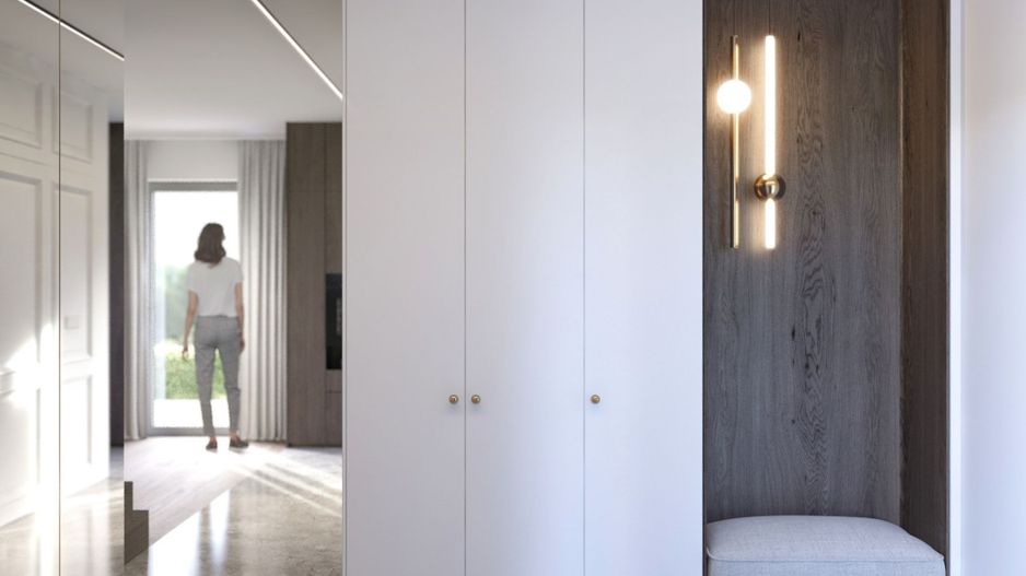 Penthouse tip Duplex 5 camere | Vedere spre lac - Poză 8