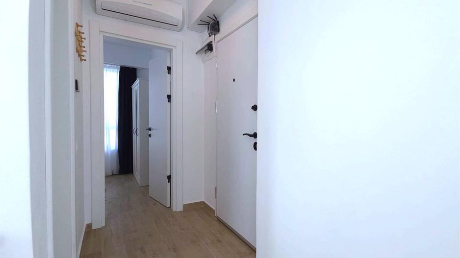 Mamaia Nord - Meraki 7.2 Studios, 2 camere, 43,50 mp utili, Parter! - Poză 12