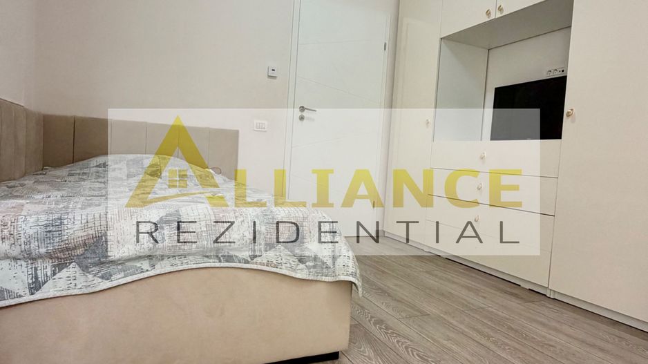 Apollo-Metrou Berceni || 3 camere | Mobilat | Parcare + Boxa - Poză 8