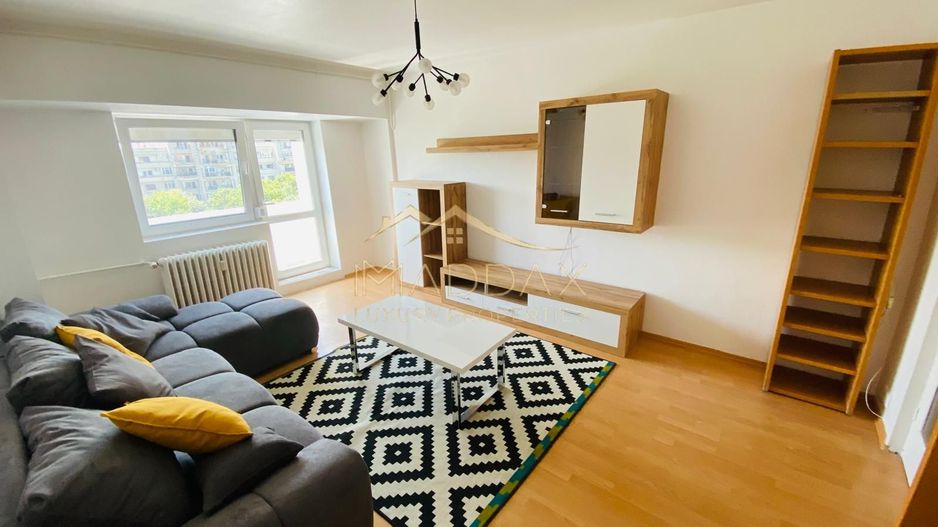 Apartament spațios cu 4 camere, vedere spectaculoasă către Palatul Parlamentului - Poză 3