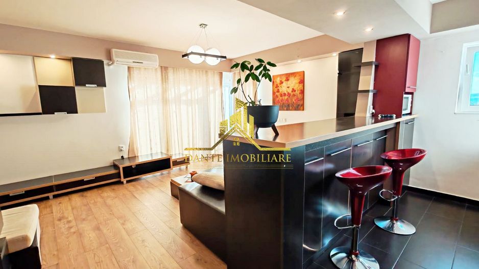 2 camere, bloc nou, modern, terasa, parcare, Buna Ziua, zona LIDL - Poză 17