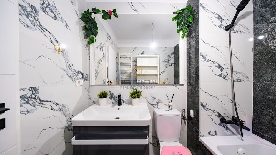 Apartament 4 camere, 6/8, 2 locuri de parcare, The Grand Kristal - Poză 11