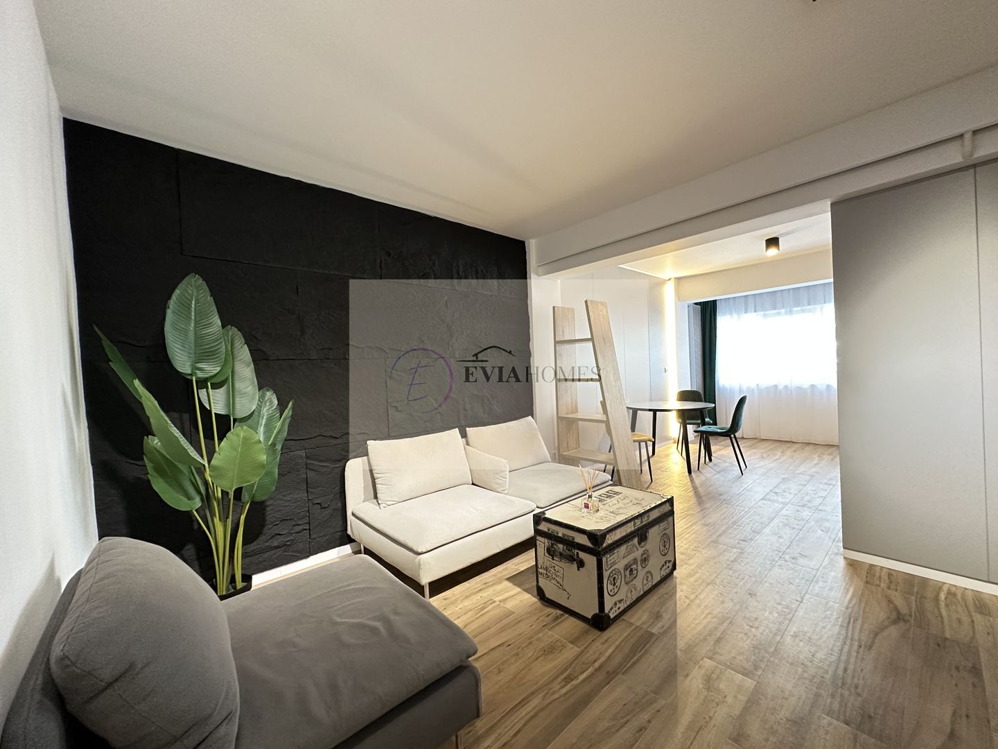 Apartament cu 2 camere / Calea Turzii – zona OMW / 58 mp/ Parter - Poză 7