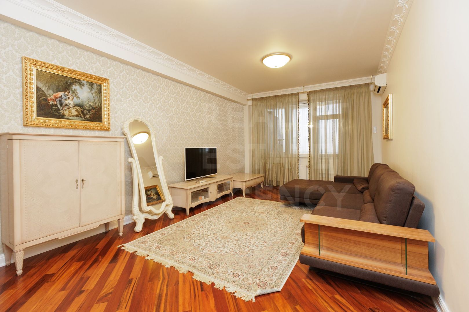 Chirie, apartament, 3 camere, strada Sfatul Țării, Centru - Poză 5
